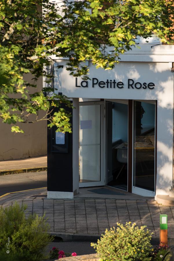 Hotel La Rose Juliénas Exterior foto