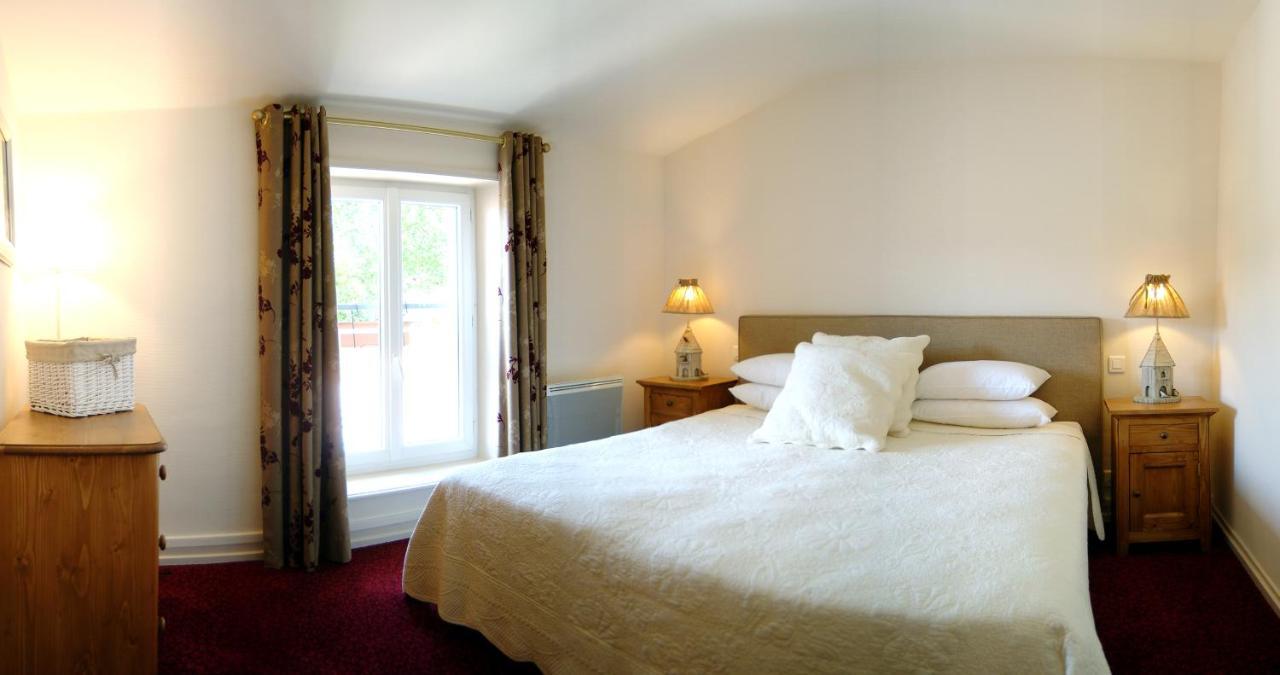 Hotel La Rose Juliénas Habitación foto